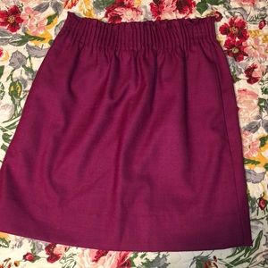 J Crew Pocket Skirt